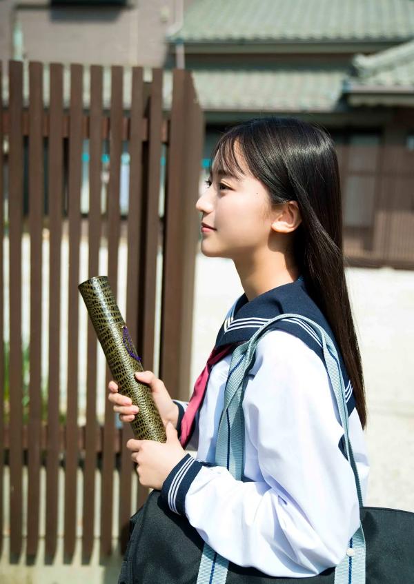    蓼沼優衣 - また少し、大人になった？ 日系家居私房写真 清纯性感比基尼写真第4张图片
