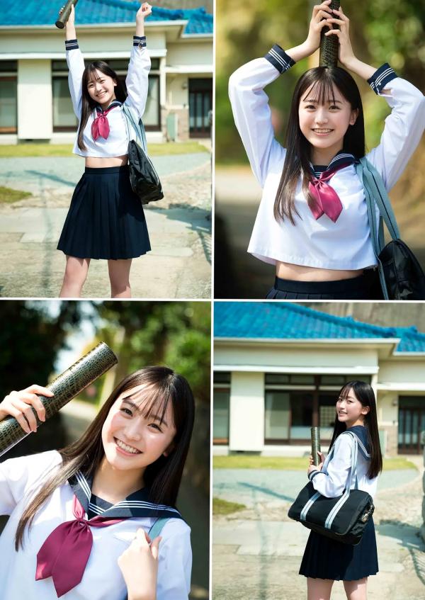    蓼沼優衣 - また少し、大人になった？ 日系家居私房写真 清纯性感比基尼写真第5张图片