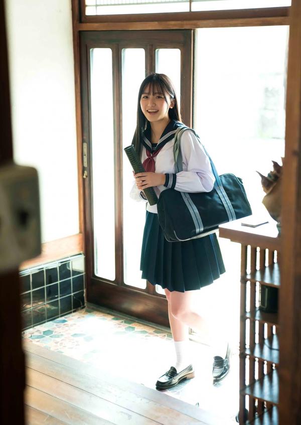    蓼沼優衣 - また少し、大人になった？ 日系家居私房写真 清纯性感比基尼写真第7张图片