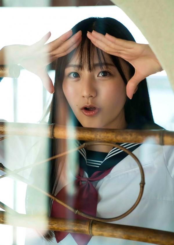    蓼沼優衣 - また少し、大人になった？ 日系家居私房写真 清纯性感比基尼写真第9张图片