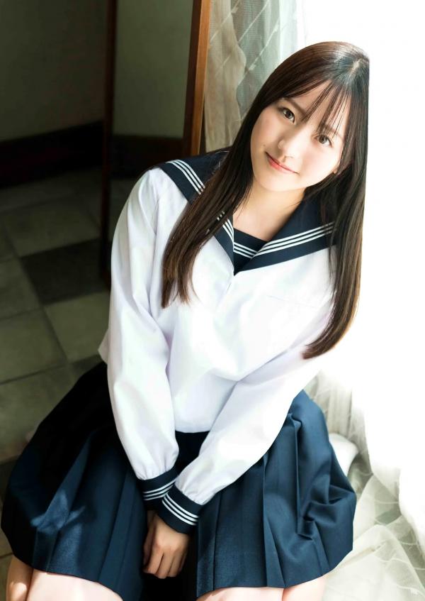    蓼沼優衣 - また少し、大人になった？ 日系家居私房写真 清纯性感比基尼写真第10张图片