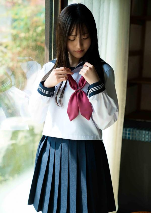    蓼沼優衣 - また少し、大人になった？ 日系家居私房写真 清纯性感比基尼写真第11张图片