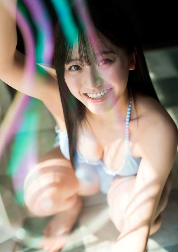    蓼沼優衣 - また少し、大人になった？ 日系家居私房写真 清纯性感比基尼写真第16张图片