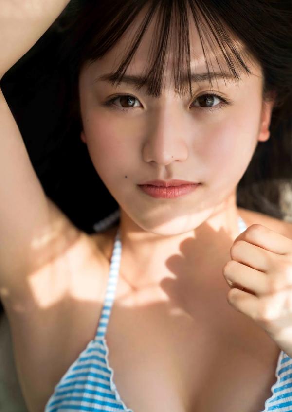    蓼沼優衣 - また少し、大人になった？ 日系家居私房写真 清纯性感比基尼写真第18张图片