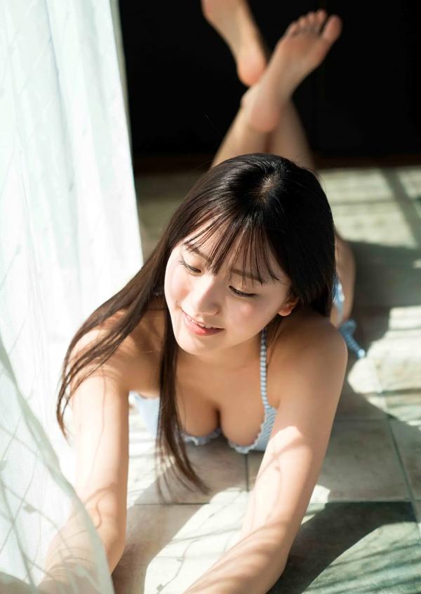    蓼沼優衣 - また少し、大人になった？ 日系家居私房写真 清纯性感比基尼写真第19张图片