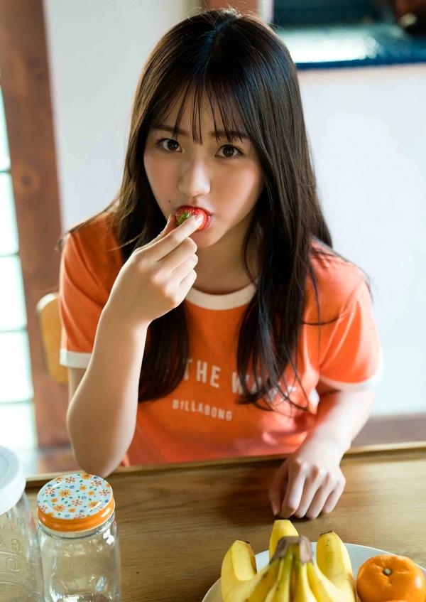    蓼沼優衣 - また少し、大人になった？ 日系家居私房写真 清纯性感比基尼写真第20张图片