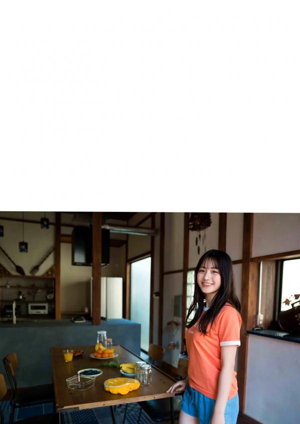    蓼沼優衣 - また少し、大人になった？ 日系家居私房写真 清纯性感比基尼写真第21张图片