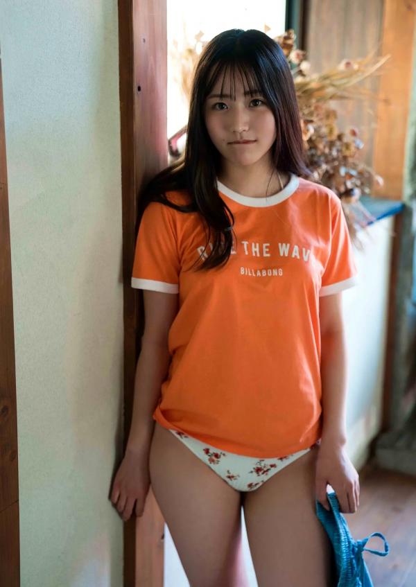    蓼沼優衣 - また少し、大人になった？ 日系家居私房写真 清纯性感比基尼写真第23张图片