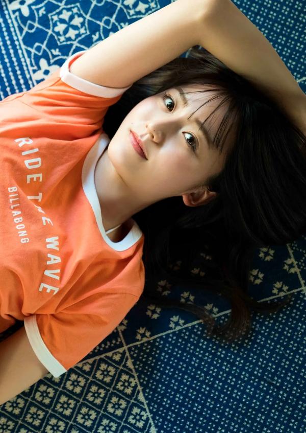    蓼沼優衣 - また少し、大人になった？ 日系家居私房写真 清纯性感比基尼写真第24张图片