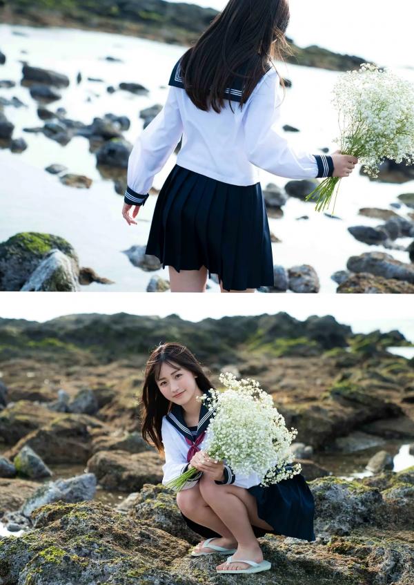    蓼沼優衣 - また少し、大人になった？ 日系家居私房写真 清纯性感比基尼写真第46张图片