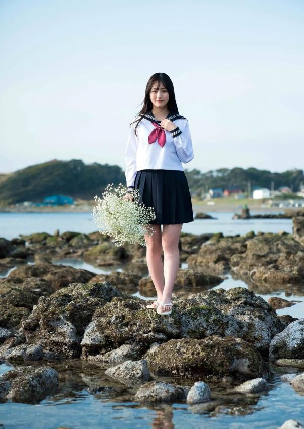    蓼沼優衣 - また少し、大人になった？ 日系家居私房写真 清纯性感比基尼写真第49张图片