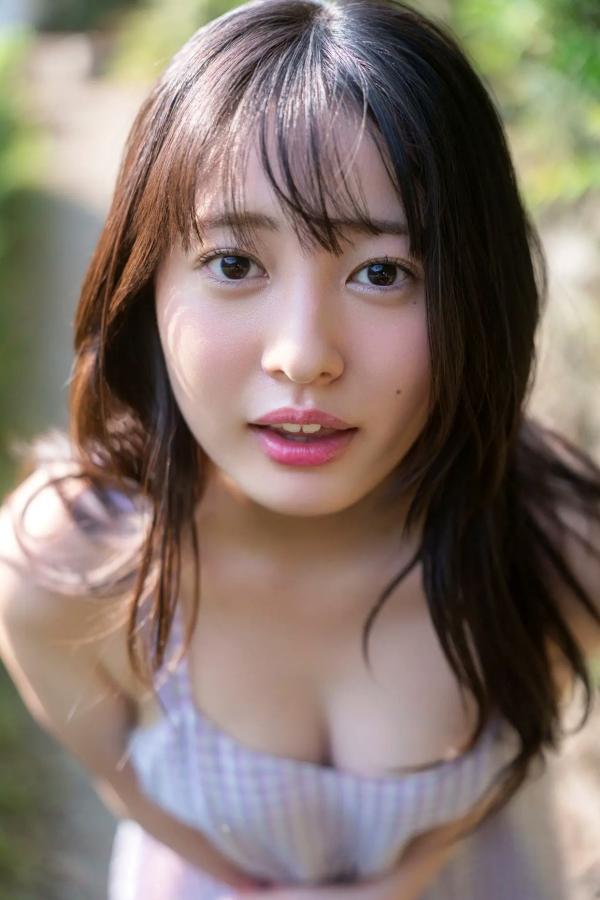    白濱美兎《何度でもここに来よう》日系清新阳光比基尼性感私房写真第5张图片
