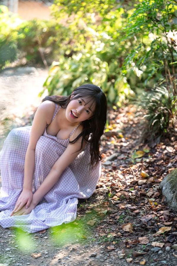    白濱美兎《何度でもここに来よう》日系清新阳光比基尼性感私房写真第7张图片
