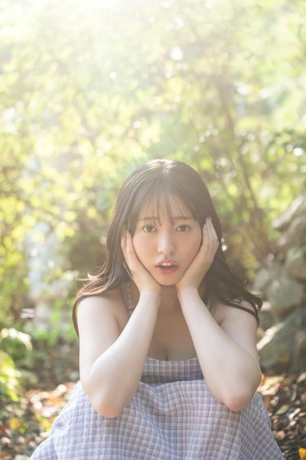    白濱美兎《何度でもここに来よう》日系清新阳光比基尼性感私房写真第8张图片