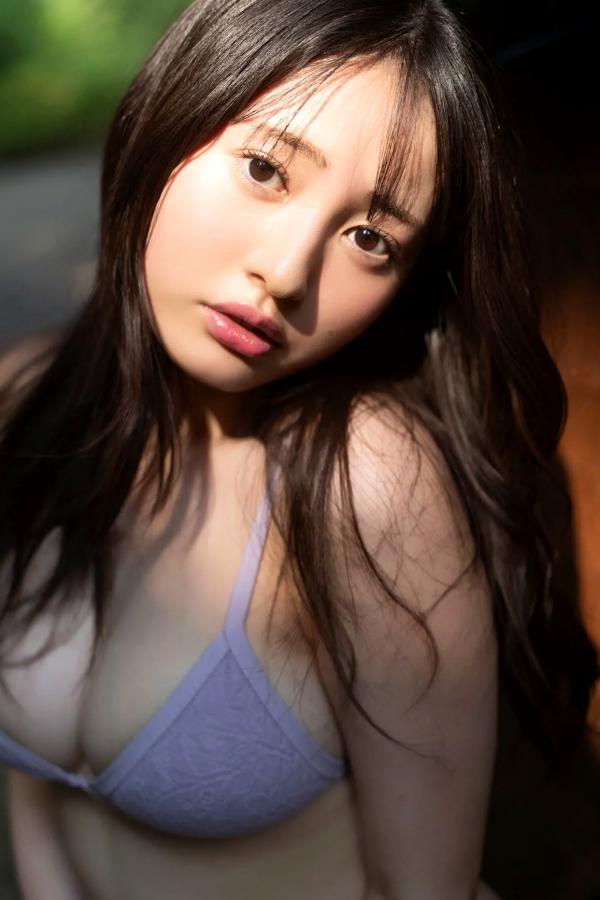    白濱美兎《何度でもここに来よう》日系清新阳光比基尼性感私房写真第11张图片