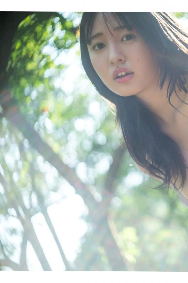    白濱美兎《何度でもここに来よう》日系清新阳光比基尼性感私房写真第20张图片
