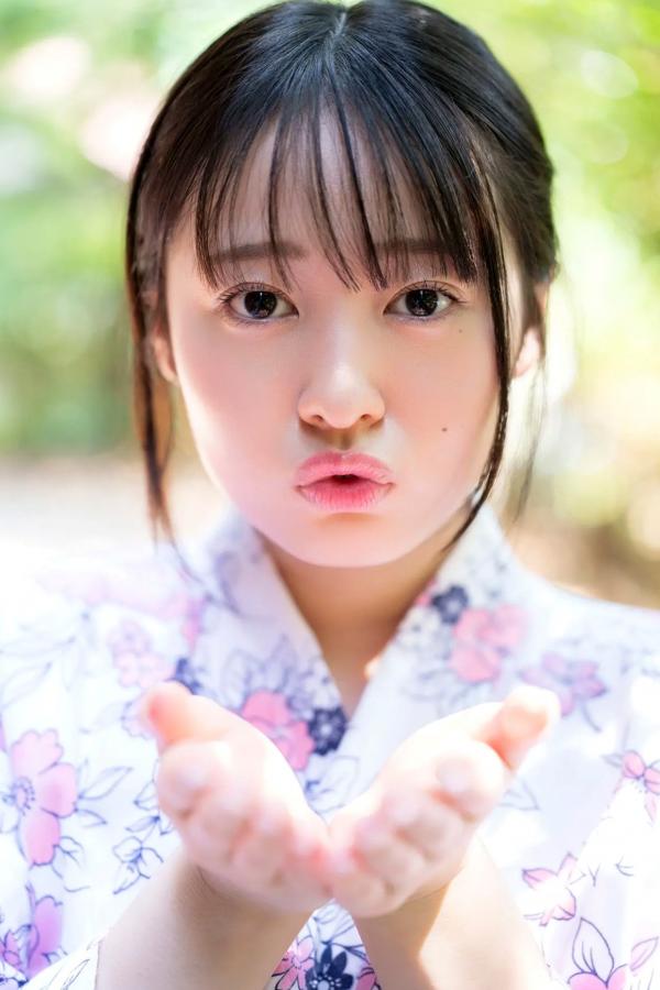    白濱美兎《何度でもここに来よう》日系清新阳光比基尼性感私房写真第23张图片