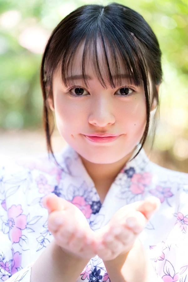    白濱美兎《何度でもここに来よう》日系清新阳光比基尼性感私房写真第24张图片
