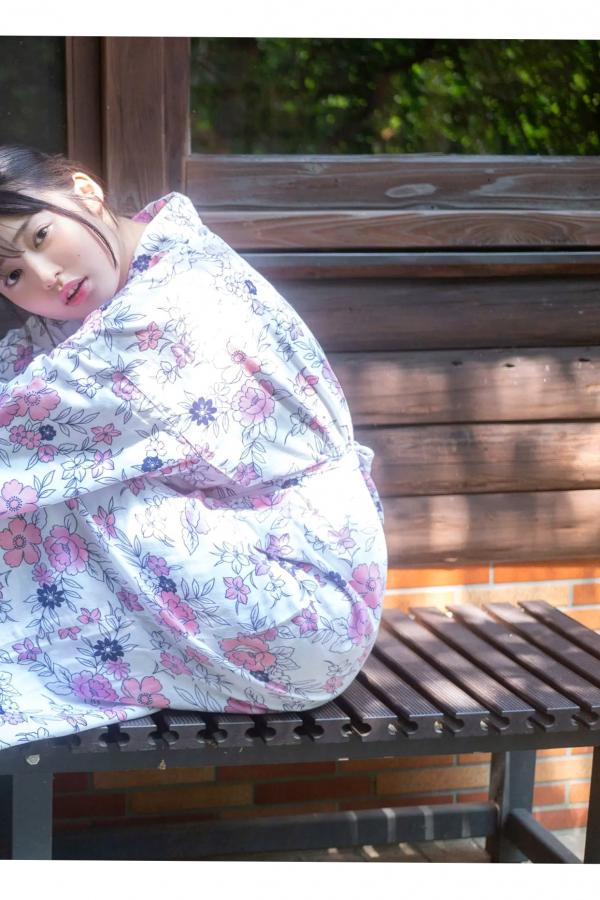    白濱美兎《何度でもここに来よう》日系清新阳光比基尼性感私房写真第25张图片