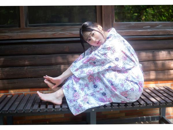    白濱美兎《何度でもここに来よう》日系清新阳光比基尼性感私房写真第26张图片