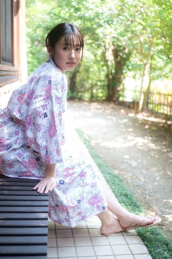    白濱美兎《何度でもここに来よう》日系清新阳光比基尼性感私房写真第28张图片
