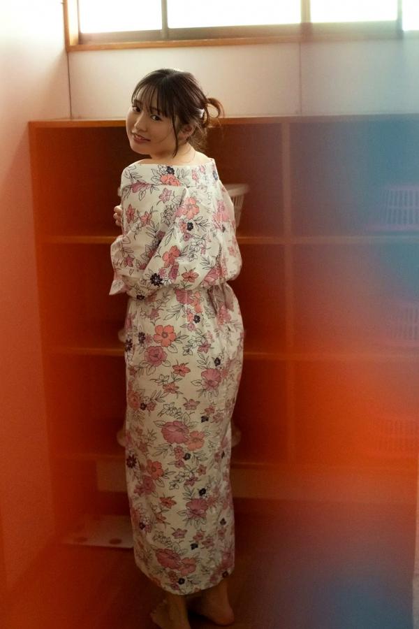    白濱美兎《何度でもここに来よう》日系清新阳光比基尼性感私房写真第29张图片