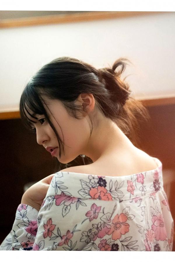    白濱美兎《何度でもここに来よう》日系清新阳光比基尼性感私房写真第32张图片