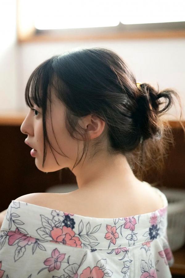   白濱美兎《何度でもここに来よう》日系清新阳光比基尼性感私房写真第33张图片
