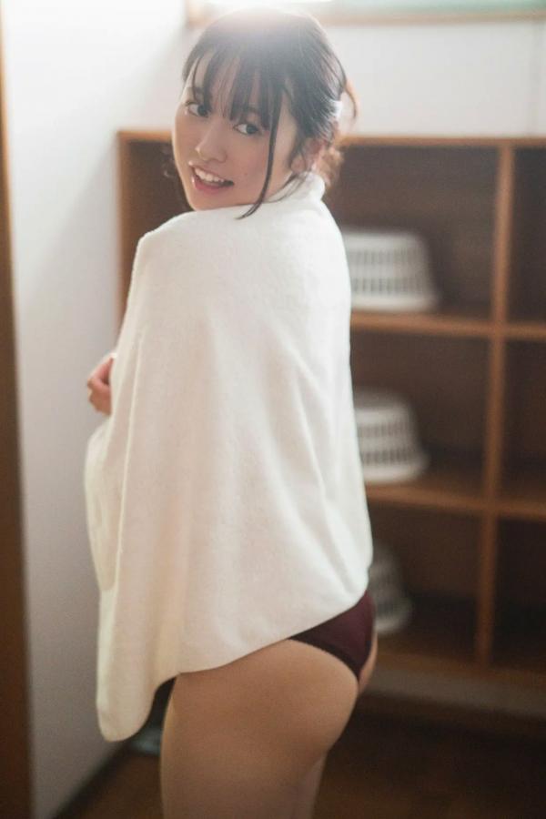    白濱美兎《何度でもここに来よう》日系清新阳光比基尼性感私房写真第56张图片