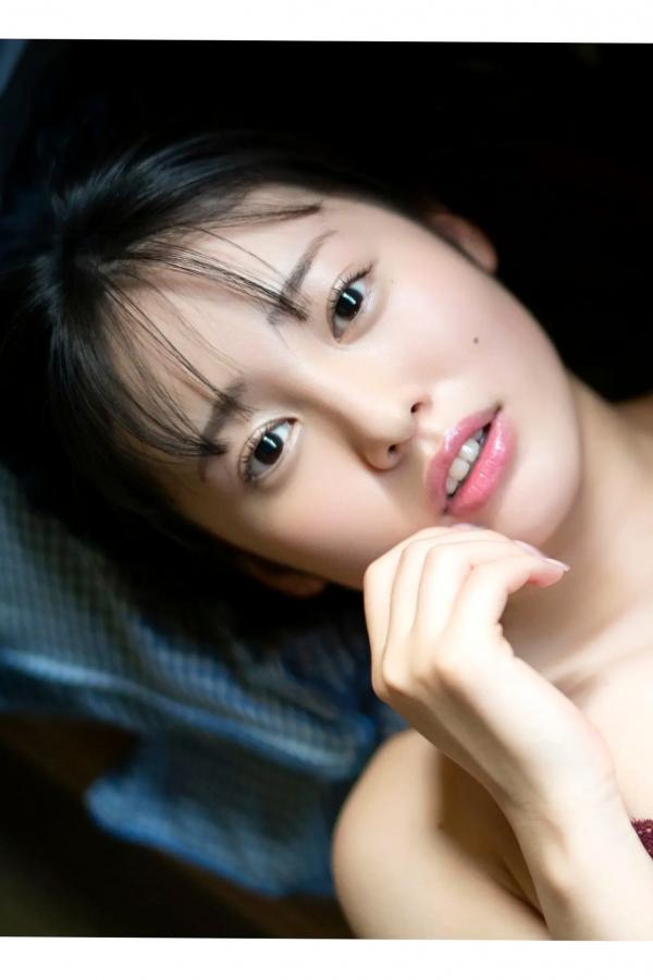    白濱美兎《何度でもここに来よう》日系清新阳光比基尼性感私房写真第78张图片