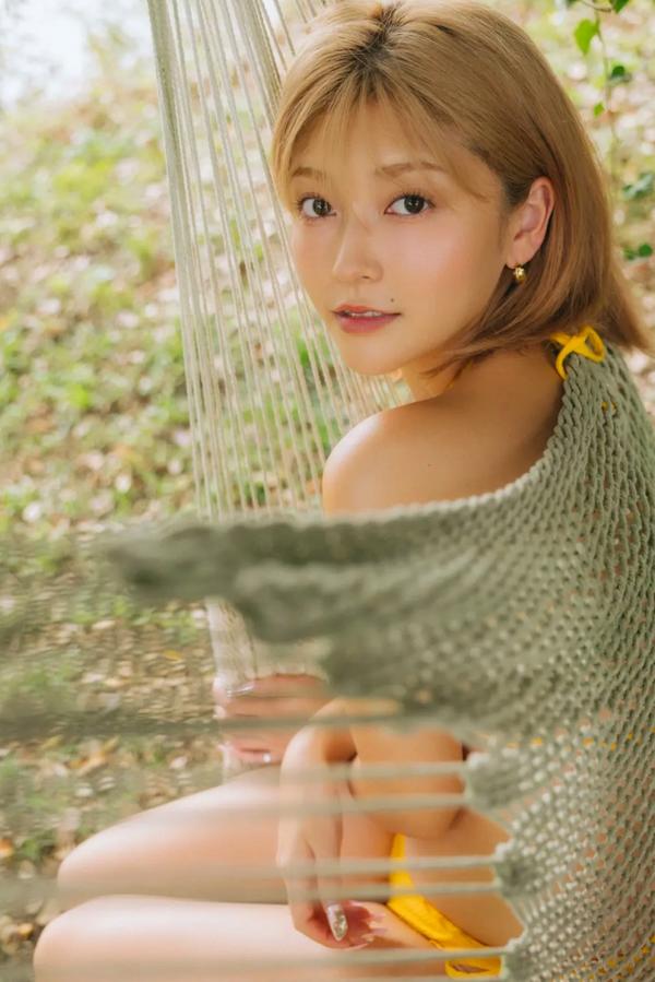   櫻井おとの - flavor 阳光户外比基尼与性感内衣美臀写真第29张图片