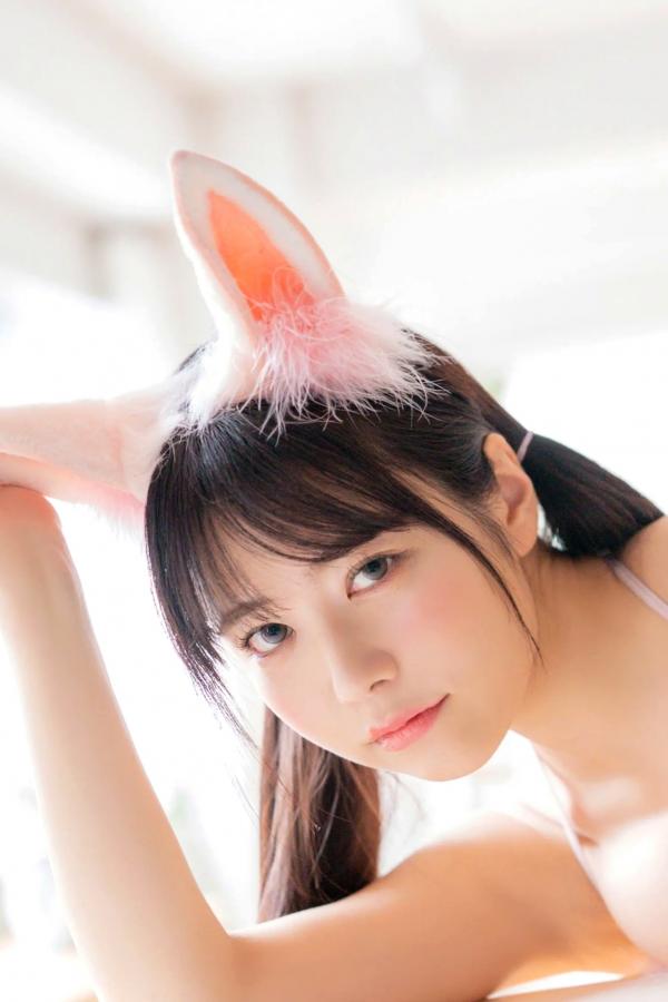   東雲うみ - 寂しい夜に温かな 日本女神眼镜性感内衣家居私房写真第34张图片