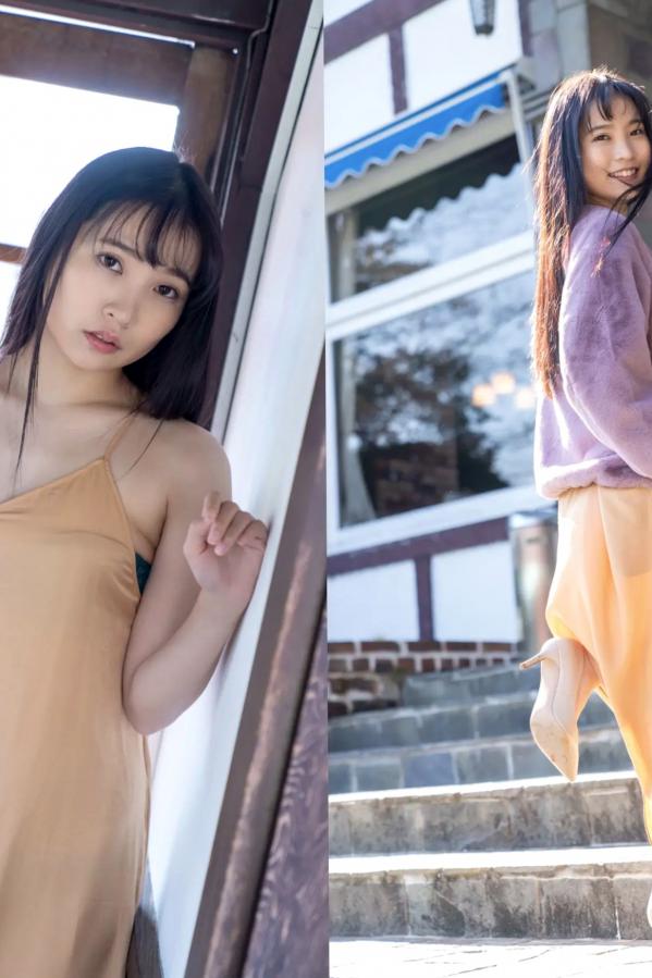   枢木あおい - PRESTIGE PHOTOGENICS 日系和服秋日户外治愈写真第6张图片
