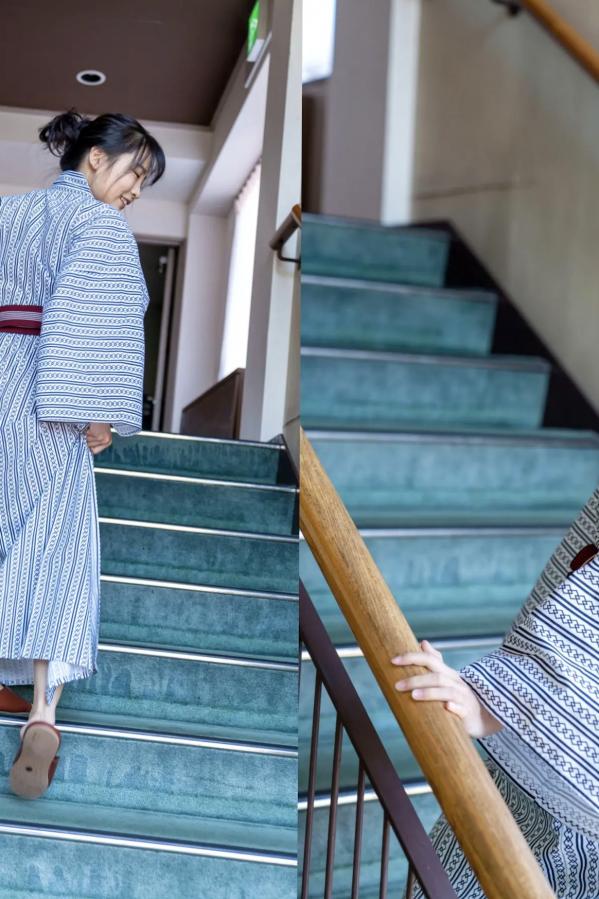   枢木あおい - PRESTIGE PHOTOGENICS 日系和服秋日户外治愈写真第9张图片