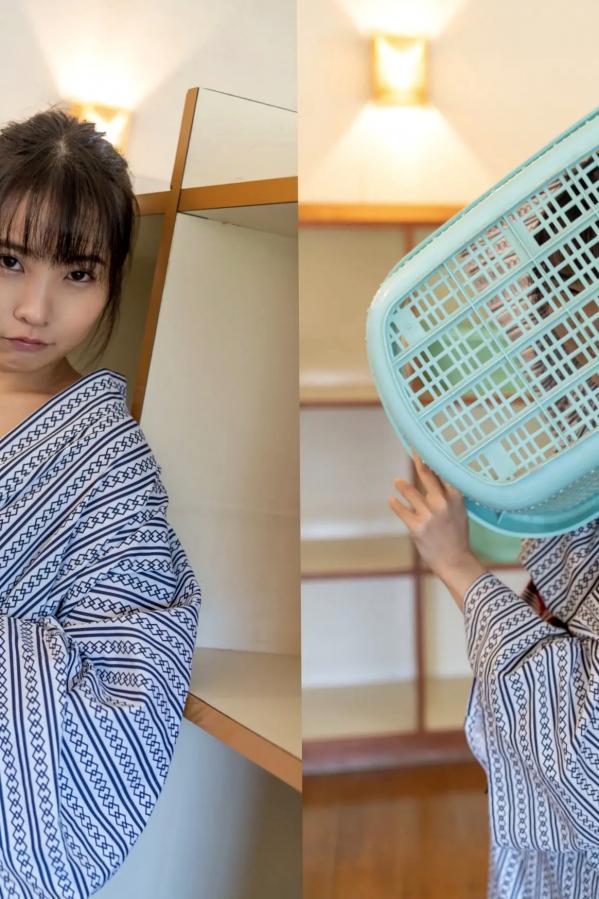   枢木あおい - PRESTIGE PHOTOGENICS 日系和服秋日户外治愈写真第11张图片