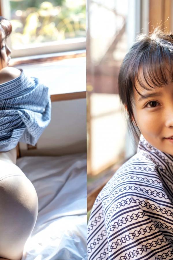   枢木あおい - PRESTIGE PHOTOGENICS 日系和服秋日户外治愈写真第14张图片
