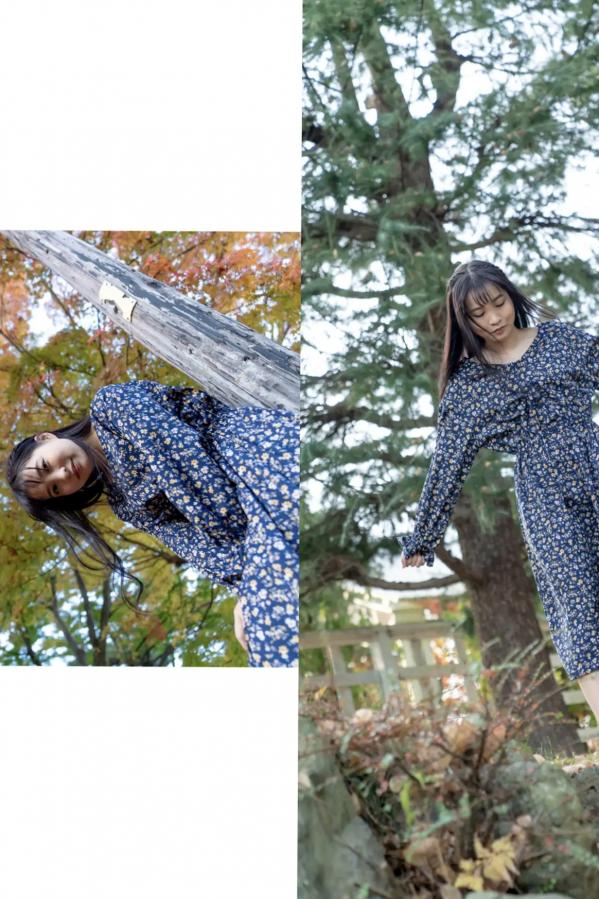  枢木あおい - PRESTIGE PHOTOGENICS 日系和服秋日户外治愈写真第19张图片