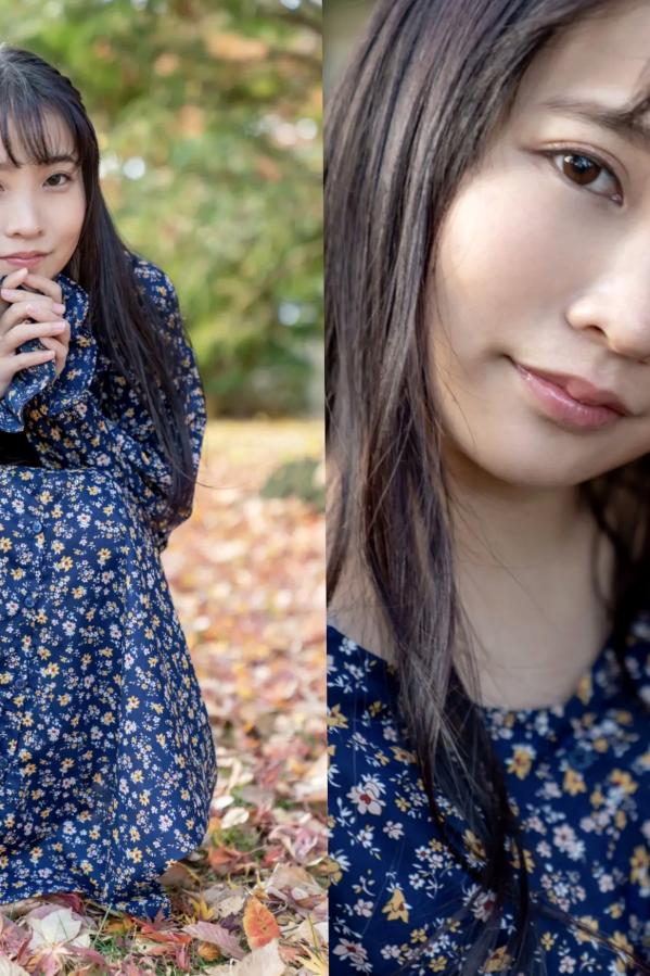   枢木あおい - PRESTIGE PHOTOGENICS 日系和服秋日户外治愈写真第20张图片