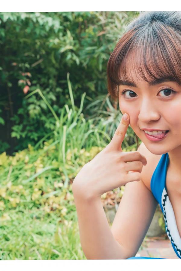   豊田ル纳 豊田ルナ - The Seasonal Girl 日本美少女清纯比基尼泳装写真第4张图片