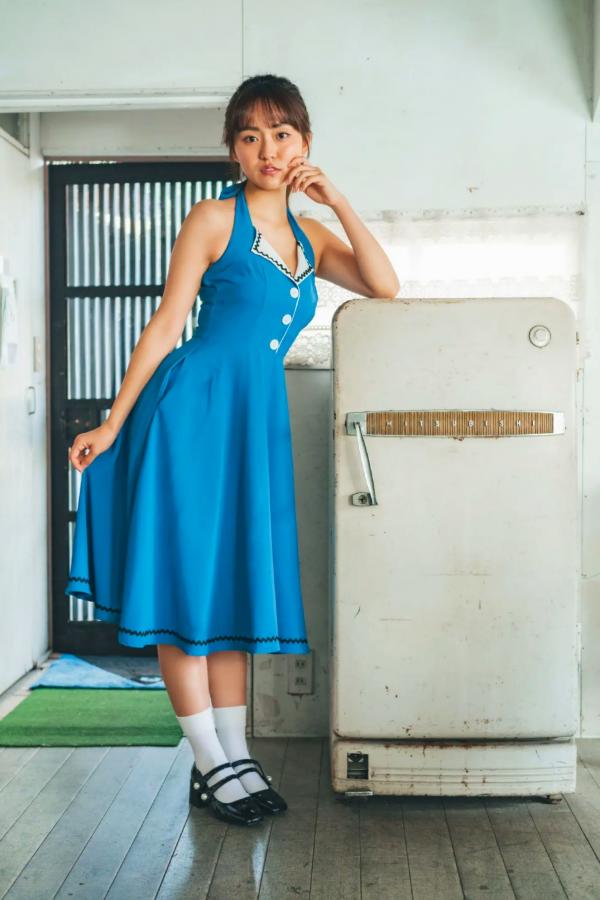   豊田ル纳 豊田ルナ - The Seasonal Girl 日本美少女清纯比基尼泳装写真第7张图片