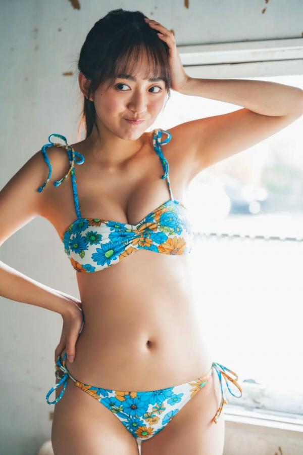  豊田ル纳 豊田ルナ - The Seasonal Girl 日本美少女清纯比基尼泳装写真第15张图片