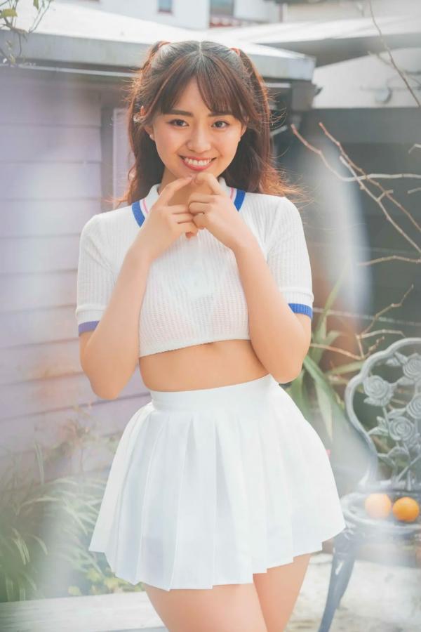   豊田ル纳 豊田ルナ - The Seasonal Girl 日本美少女清纯比基尼泳装写真第30张图片