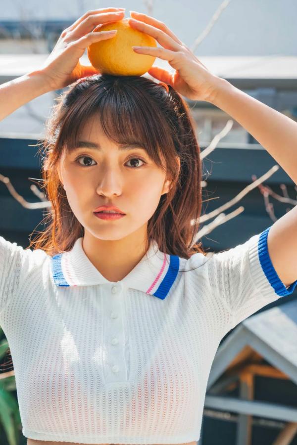   豊田ル纳 豊田ルナ - The Seasonal Girl 日本美少女清纯比基尼泳装写真第33张图片