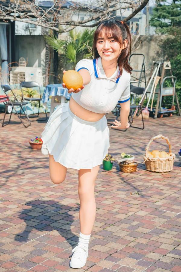   豊田ル纳 豊田ルナ - The Seasonal Girl 日本美少女清纯比基尼泳装写真第34张图片