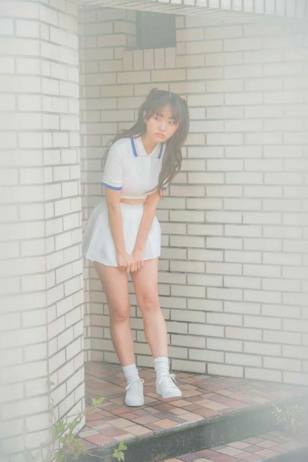   豊田ル纳 豊田ルナ - The Seasonal Girl 日本美少女清纯比基尼泳装写真第35张图片
