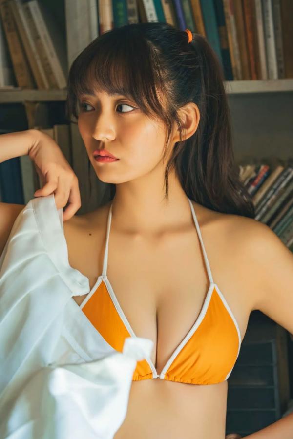   豊田ル纳 豊田ルナ - The Seasonal Girl 日本美少女清纯比基尼泳装写真第40张图片