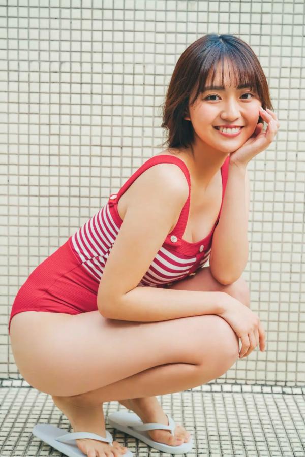   豊田ル纳 豊田ルナ - The Seasonal Girl 日本美少女清纯比基尼泳装写真第65张图片