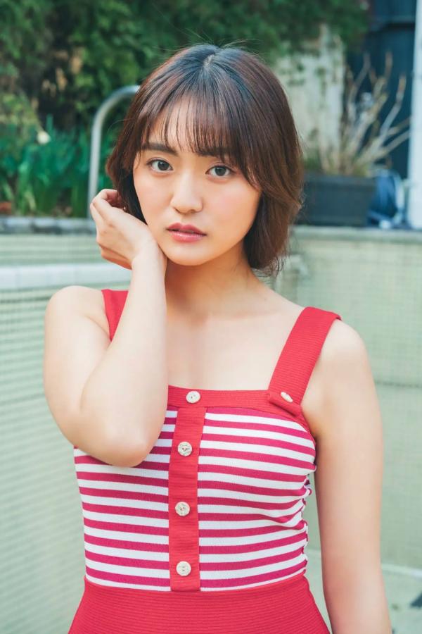   豊田ル纳 豊田ルナ - The Seasonal Girl 日本美少女清纯比基尼泳装写真第66张图片