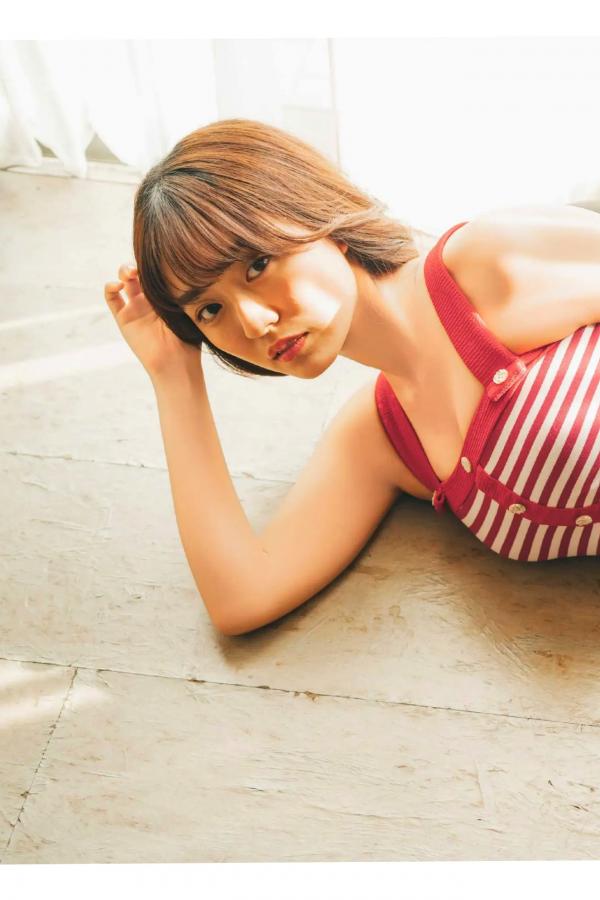   豊田ル纳 豊田ルナ - The Seasonal Girl 日本美少女清纯比基尼泳装写真第77张图片