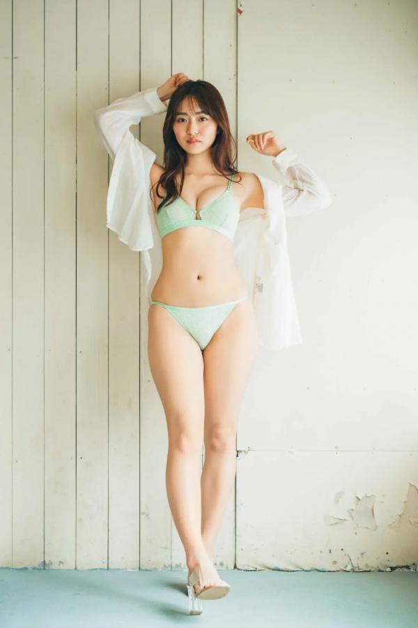   豊田ル纳 豊田ルナ - The Seasonal Girl 日本美少女清纯比基尼泳装写真第97张图片